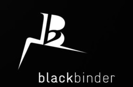 BB BLACKBINDER trademark