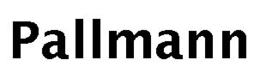 PALLMANN trademark