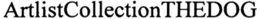 ARTLISTCOLLECTIONTHEDOG trademark