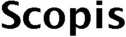 SCOPIS trademark