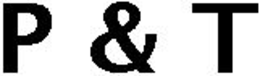 P & T trademark