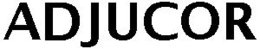 ADJUCOR trademark