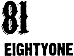 81 EIGHTYONE trademark
