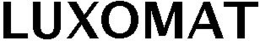 LUXOMAT trademark