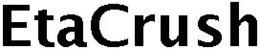 ETACRUSH trademark