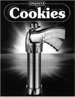 IMPERIA COOKIES trademark
