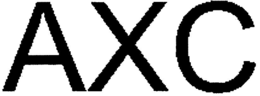 AXC trademark