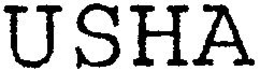 USHA trademark