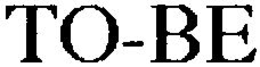 TO-BE trademark