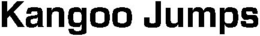 KANGOO JUMPS trademark