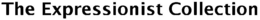 THE EXPRESSIONIST COLLECTION trademark