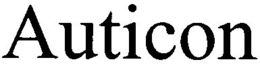 AUTICON trademark