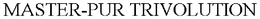MASTER-PUR TRIVOLUTION trademark