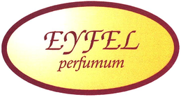 EYFEL PERFUMUM trademark