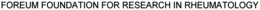 FOREUM FOUNDATION FOR RESEARCH IN RHEUMATOLOGY trademark