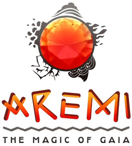 AREMI THE MAGIC OF GAIA trademark