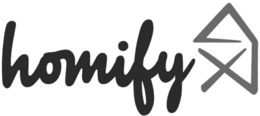 HOMIFY X trademark