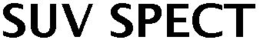 SUV SPECT trademark