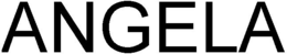 ANGELA trademark