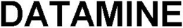 DATAMINE trademark