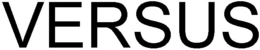 VERSUS trademark