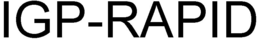 IGP-RAPID trademark