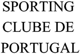 SPORTING CLUBE DE PORTUGAL trademark