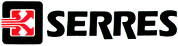 SERRES trademark