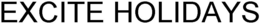 EXCITE HOLIDAYS trademark