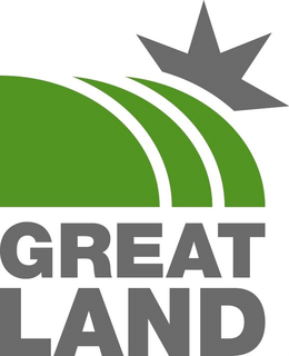 GREAT LAND trademark