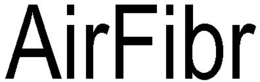 AIRFIBR trademark