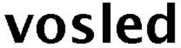 VOSLED trademark