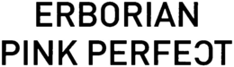 ERBORIAN PINK PERFECT trademark