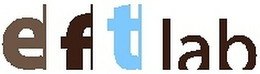 EFT LAB trademark