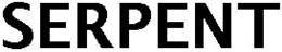 SERPENT trademark