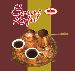 SARAJ KAFA KLAS SARAJEVO 1902 trademark