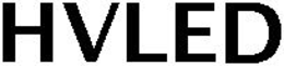 HVLED trademark