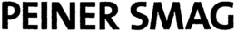 PEINER SMAG trademark