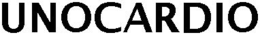 UNOCARDIO trademark