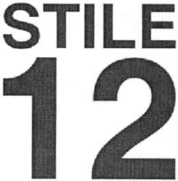 STILE 12 trademark