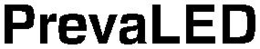 PREVALED trademark