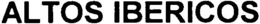 ALTOS IBERICOS trademark