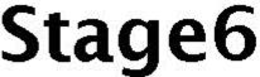 STAGE6 trademark