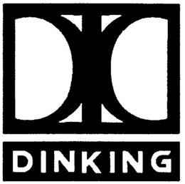DD DINKING trademark