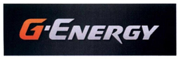 G-ENERGY trademark