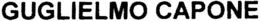 GUGLIELMO CAPONE trademark