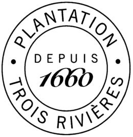 · PLANTATION · TROIS RIVIÈRES DEPUIS 1660 trademark