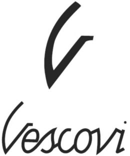 V VESCOVI trademark