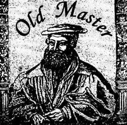 OLD MASTER trademark