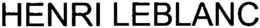 HENRI LEBLANC trademark